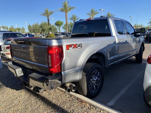 Used 2020 Ford F250 Lariat w/ Lariat Ultimate Package image 4