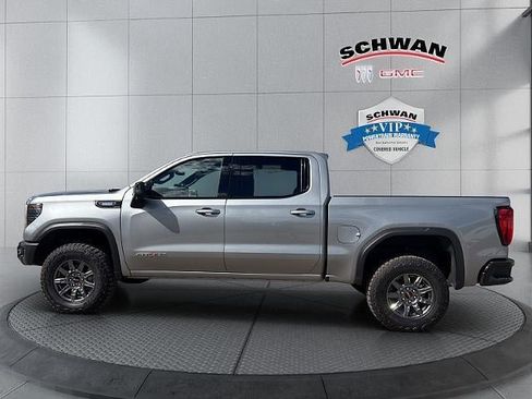 Used 2026 GMC Sierra 1500 AT4X AWD/4WD image 7