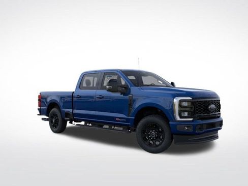 New 2026 Ford F250 Lariat w/ Black Appearance Package AWD/4WD image 9