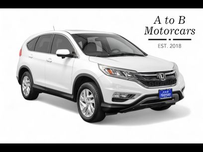 Used 2015 Honda CR-V EX