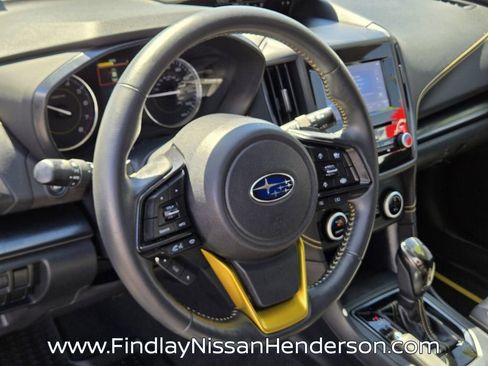 Used 2021 Subaru Crosstrek 2.5i Sport w/ Popular Package #2B AWD/4WD image 21