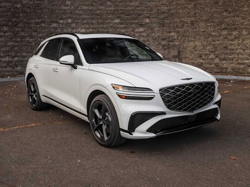 New 2026 Genesis GV70 3.5T Sport Prestige image 1