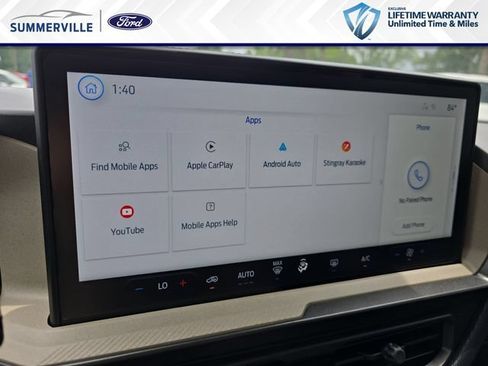 New 2026 Ford Bronco Sport Big Bend AWD/4WD image 23