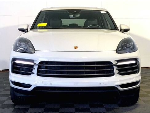 Certified 2023 Porsche Cayenne Platinum Edition AWD/4WD image 10