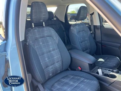 New 2025 Ford Bronco Sport Heritage w/ Convenience Package AWD/4WD image 18