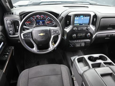 Used 2021 Chevrolet Silverado 2500 LT image 17