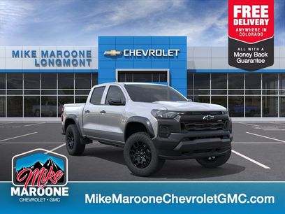 New 2026 Chevrolet Colorado Trail Boss