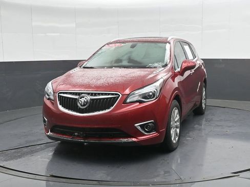 Used 2020 Buick Envision Essence image 6