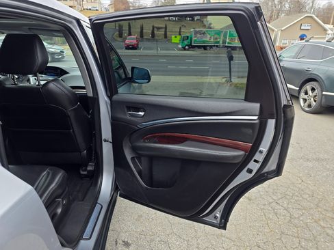 Used 2016 Acura MDX SH-AWD image 19