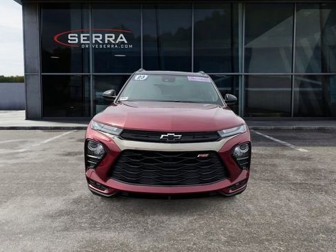 Used 2023 Chevrolet TrailBlazer RS w/ Technology Package image 8