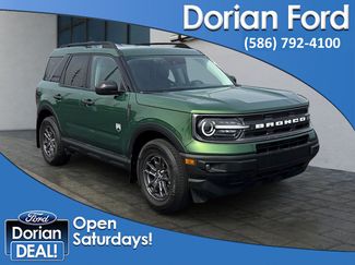 Used 2023 Ford Bronco Sport Big Bend w/ Convenience Package AWD/4WD video 1