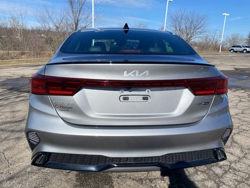 Certified 2022 Kia Forte GT-Line w/ GT-Line Technology Package image 4