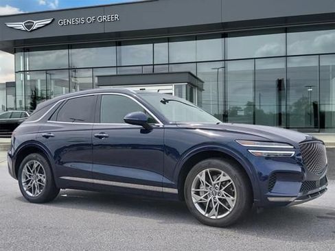 Used 2025 Genesis GV70 2.5T AWD/4WD image 1