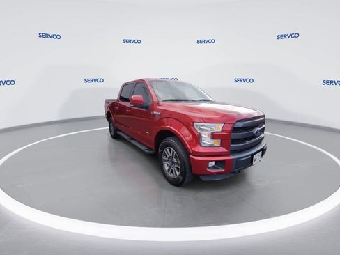 Used 2015 Ford F150 Lariat image 2