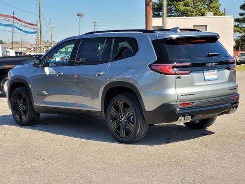 New 2026 GMC Acadia Elevation w/ Black Edition image 6