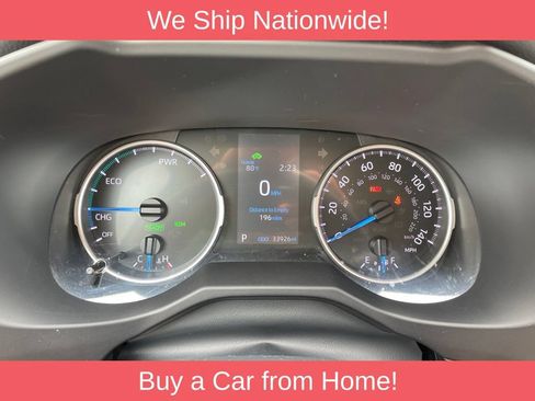 Used 2021 Toyota RAV4 XLE w/ Convenience Package AWD/4WD image 33