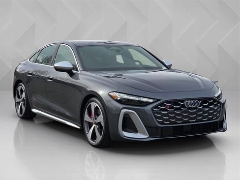 New 2025 Audi S5 Premium Plus image 8