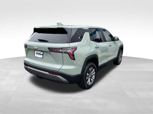 Certified 2025 Chevrolet Equinox LT w/ Safety and Technology Package AWD/4WD image 22
