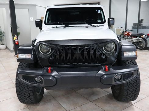 Used 2020 Jeep Gladiator Sport w/ Quick Order Package 24S AWD/4WD image 8