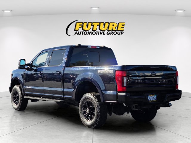 Certified 2021 Ford F250 Lariat AWD/4WD image 6