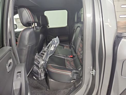 New 2026 Nissan Frontier PRO-4X image 24