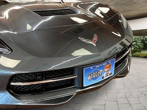 Used 2017 Chevrolet Corvette Stingray Coupe w/ 2LT Preferred Equipment Group image 25