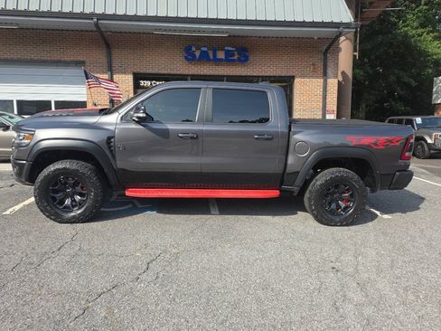 Used 2022 RAM 1500 TRX w/ TRX Level 2 Equipment Group AWD/4WD image 3