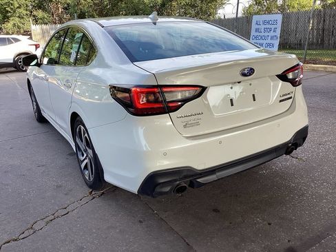 Used 2020 Subaru Legacy Touring XT AWD/4WD image 2