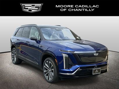 New 2026 Cadillac Vistiq Sport