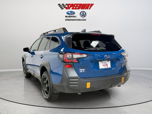 Certified 2025 Subaru Outback Wilderness image 5