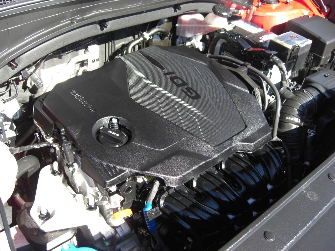Used 2021 Hyundai Santa Fe SE AWD/4WD image 21