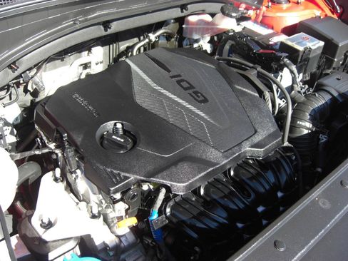 Used 2021 Hyundai Santa Fe SE AWD/4WD image 21