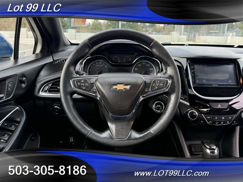 Used 2016 Chevrolet Cruze Premier image 15
