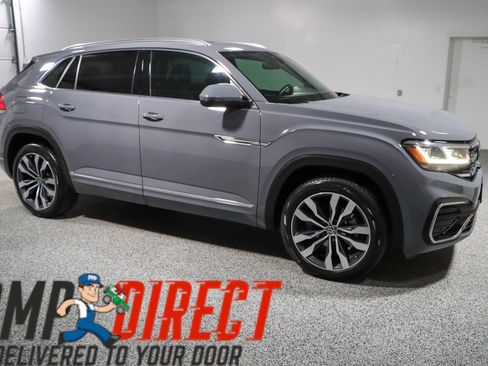 Used 2023 Volkswagen Atlas Cross Sport SEL Premium R-Line AWD/4WD image 6
