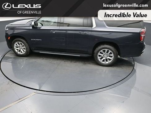 Used 2023 Chevrolet Suburban Premier RWD image 50