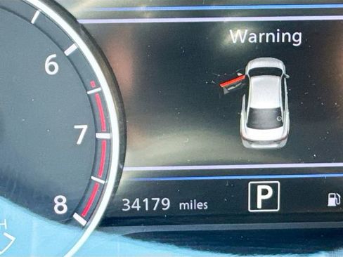 Used 2023 Nissan Sentra SV w/ All-Weather Package FWD image 12