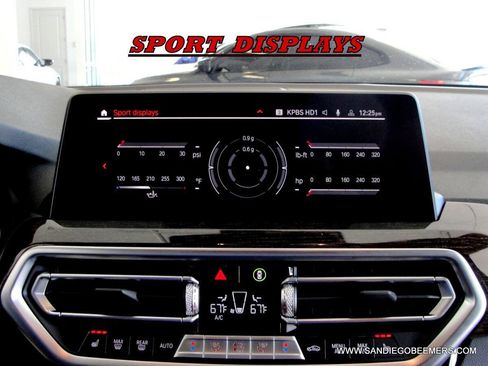 Used 2022 BMW X3 sDrive30i w/ Convenience Package w/ZPA RWD image 41
