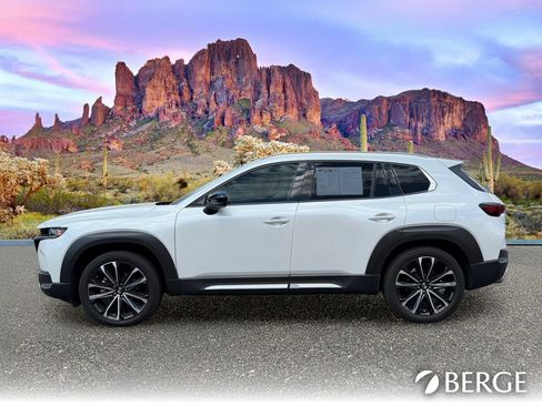 Used 2025 MAZDA CX-50 AWD 2.5 Turbo w/ Accent Package image 3
