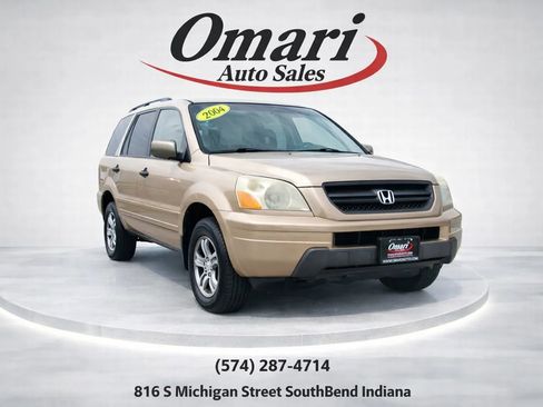Used 2004 Honda Pilot EX image 1