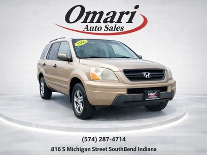 Used 2004 Honda Pilot EX