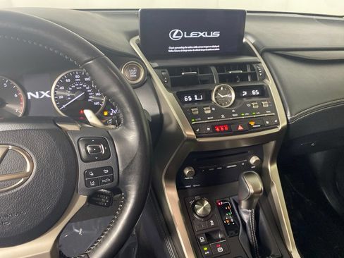 Used 2020 Lexus NX 300 AWD w/ Premium Package image 17