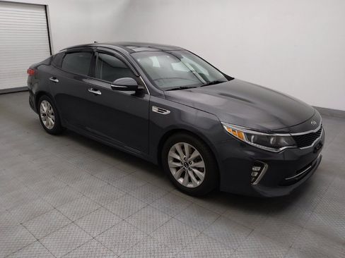 Used 2018 Kia Optima EX w/ Technology Package FWD image 11