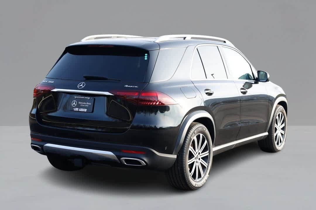 Used 2026 Mercedes-Benz GLE 350 4MATIC image 5