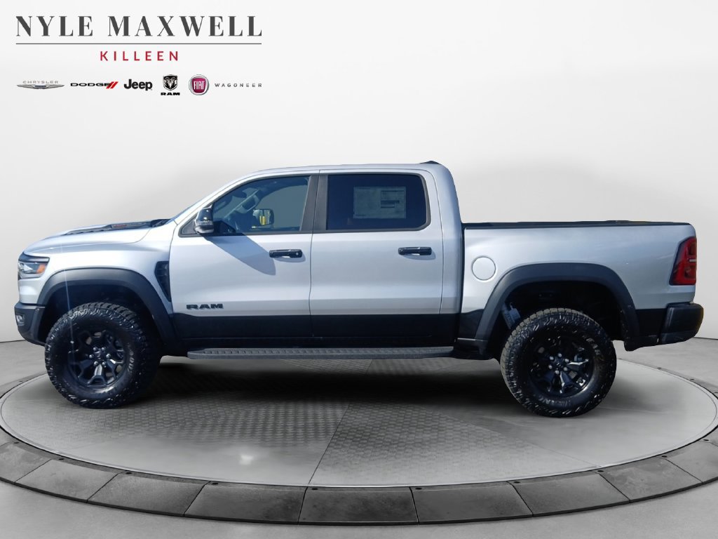 New 2026 RAM 1500 RHO AWD/4WD image 13