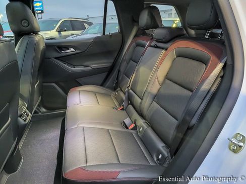 New 2026 Chevrolet Equinox RS w/ Safety and Technology Package image 10