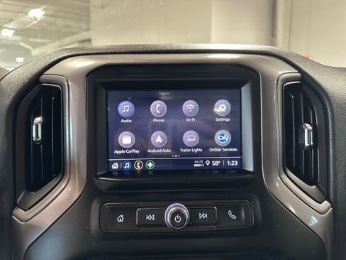 Used 2024 Chevrolet Silverado 1500 W/T w/ Trailering Package image 24