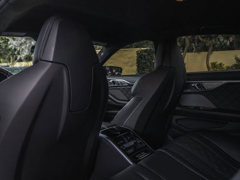 Used 2023 BMW M8 Gran Coupe xDrive Competition w/ Driving Assistance Package image 20