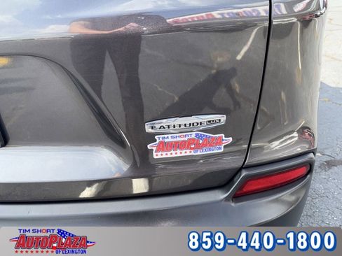 Used 2021 Jeep Cherokee Latitude Lux w/ Trailer Tow Group image 7