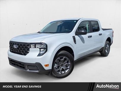 New 2025 Ford Maverick XLT w/ Equipment Group 302A