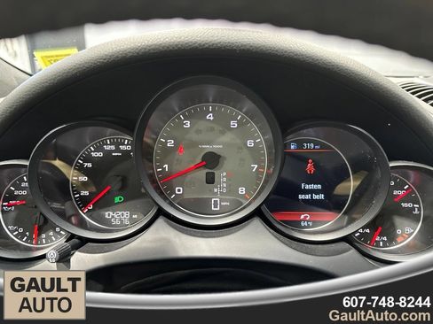Used 2014 Porsche Cayenne S AWD/4WD image 9